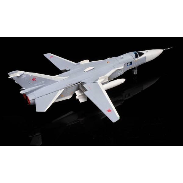 Sukhoi SU-24MR Fencer 30 White Russian Navy